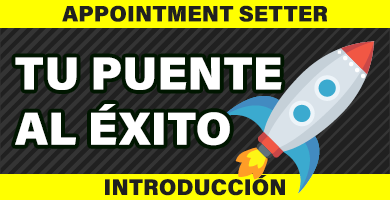 Formación gratuita para ser Appointment Setter: genera ingresos online