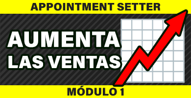 Como convertirte en un appointment setter exitoso